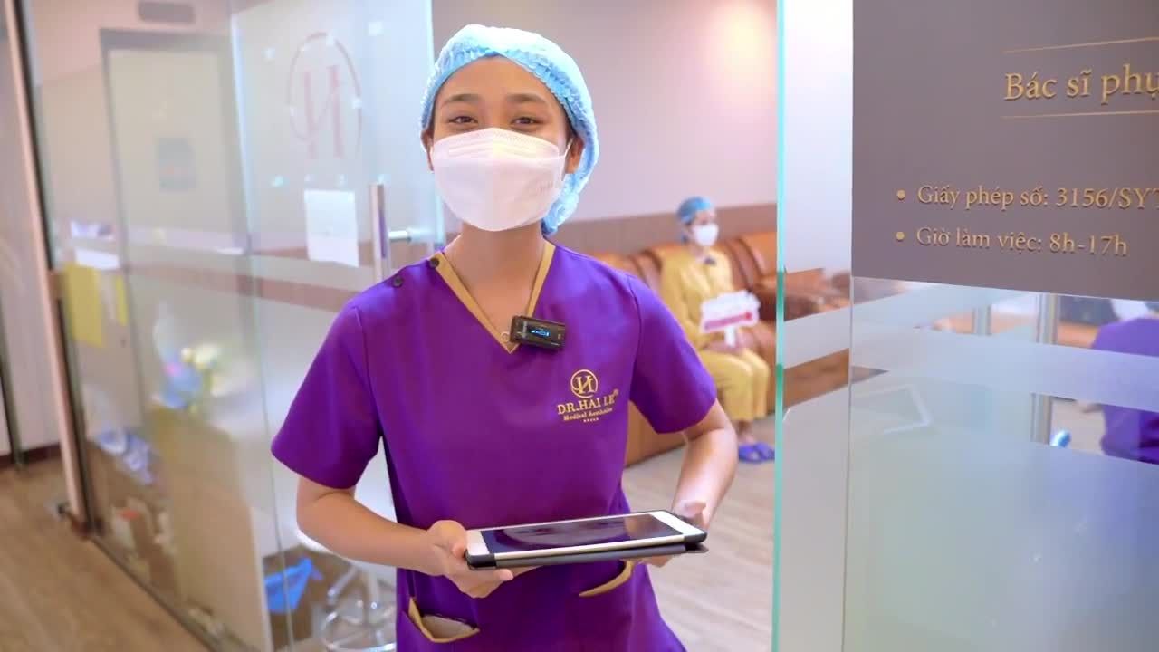 Dr.Hải Lê giải cứu mọi ca mí lỗi hỏng, chỉ cần bạn trao niềm tin Dr.Hải Lê trao cho bạn sự tự tin